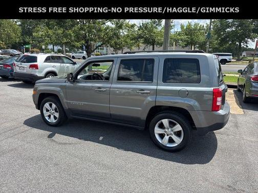 2014 Jeep Patriot Latitude