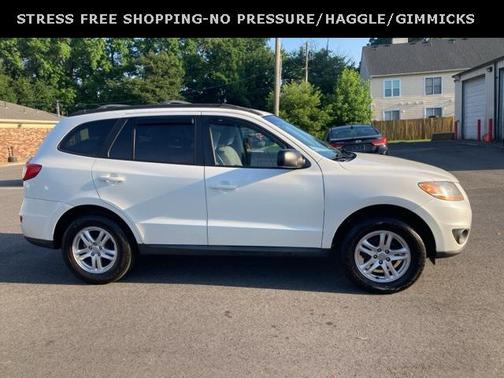 2010 Hyundai SANTA FE GLS