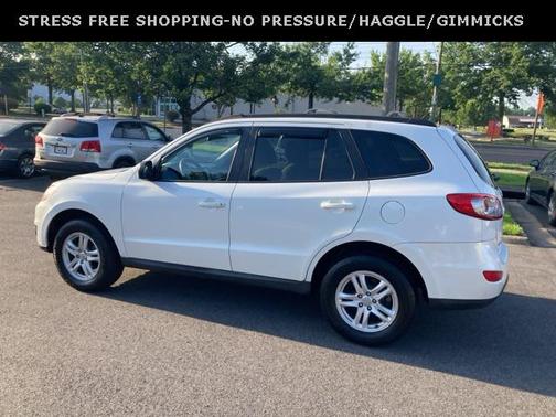 2010 Hyundai SANTA FE GLS