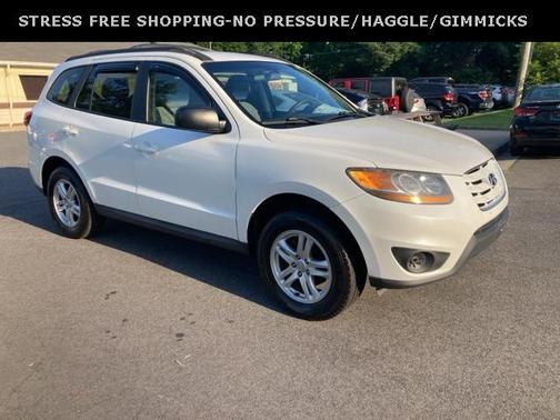 2010 Hyundai SANTA FE GLS