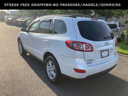 2010 Hyundai SANTA FE GLS