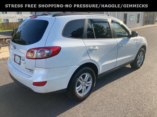 2010 Hyundai SANTA FE GLS