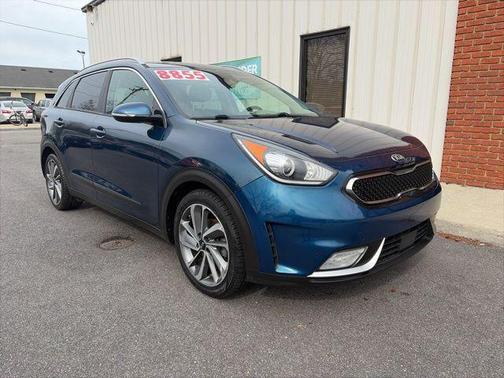 2017 Kia Niro Touring