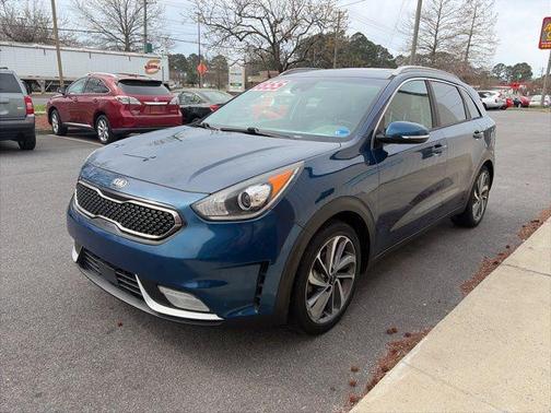 2017 Kia Niro Touring