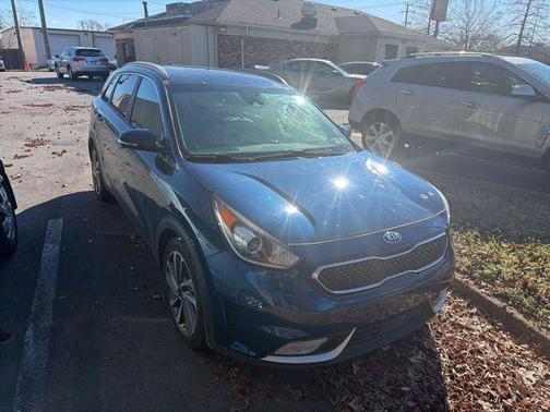 2017 Kia Niro Touring
