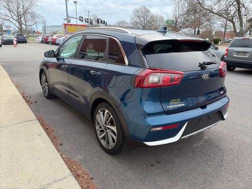 2017 Kia Niro Touring