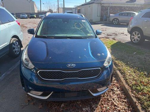 2017 Kia Niro Touring