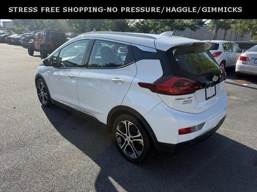 2019 Chevrolet Bolt EV Premier