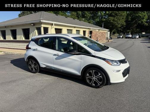 2019 Chevrolet Bolt EV Premier
