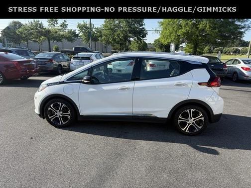 2019 Chevrolet Bolt EV Premier