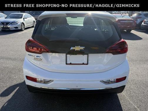 2019 Chevrolet Bolt EV Premier
