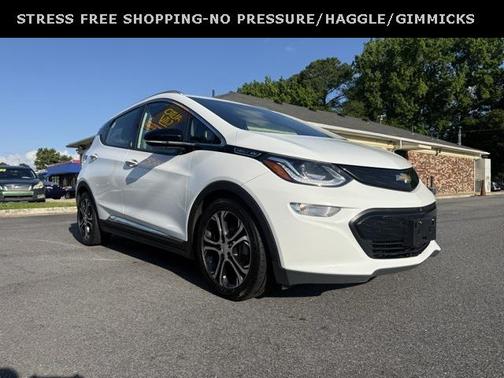 2019 Chevrolet Bolt EV Premier
