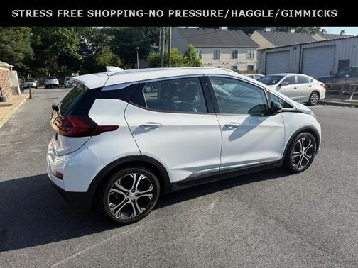 2019 Chevrolet Bolt EV Premier