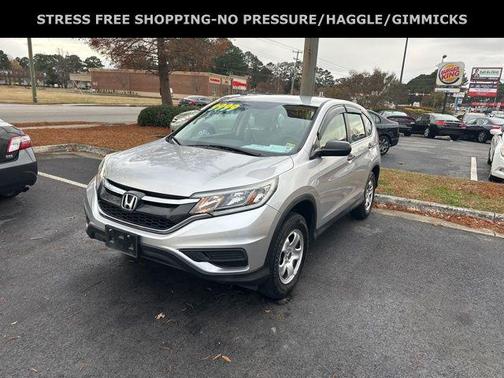 2015 Honda CR-V LX