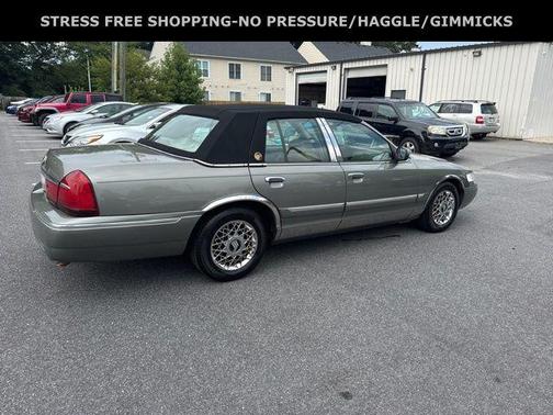 2002 Mercury Grand Marquis GS