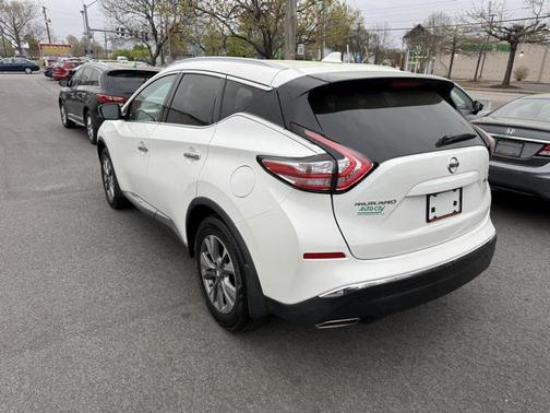2018 Nissan Murano SL