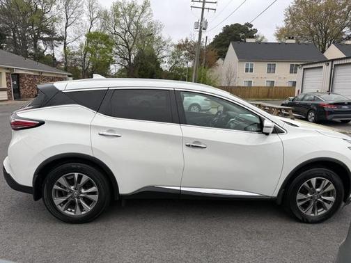 2018 Nissan Murano SL