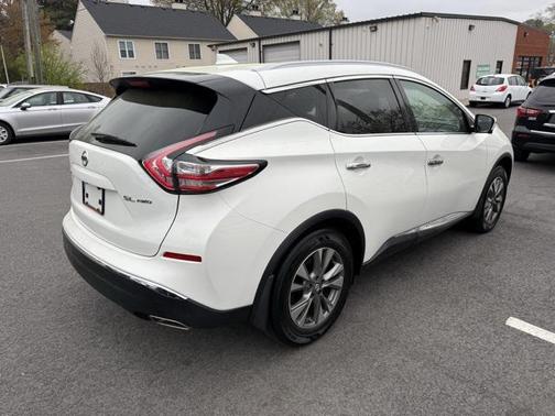 2018 Nissan Murano SL