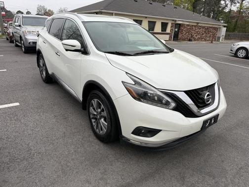 2018 Nissan Murano SL