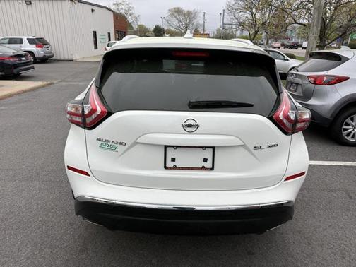 2018 Nissan Murano SL