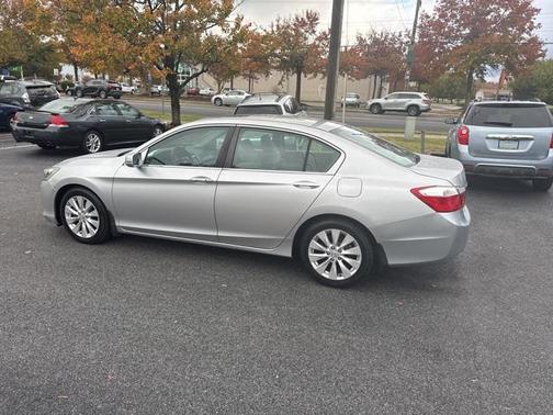 2013 Honda Accord EX