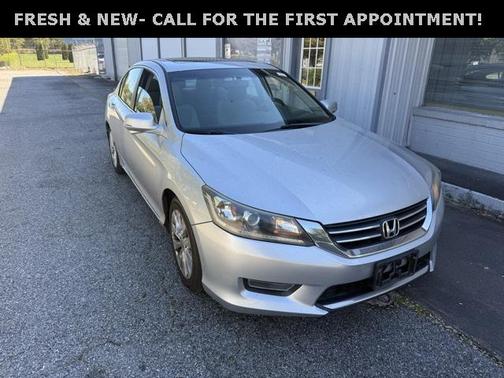 2013 Honda Accord EX