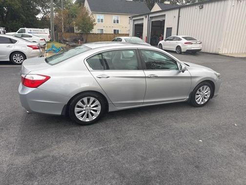 2013 Honda Accord EX