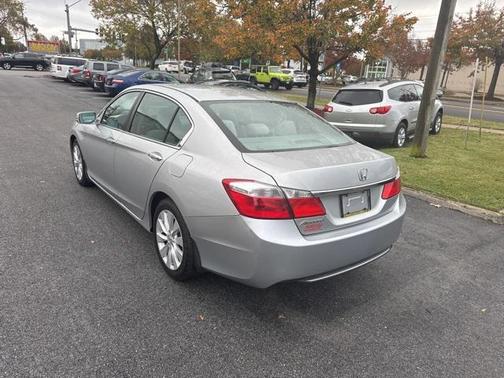 2013 Honda Accord EX