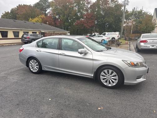 2013 Honda Accord EX