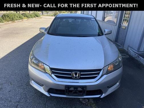 2013 Honda Accord EX