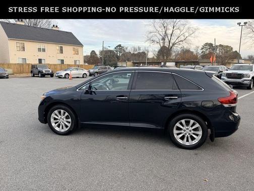 2013 Toyota Venza XLE