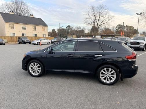 2013 Toyota Venza XLE