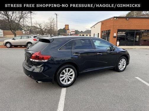 2013 Toyota Venza XLE