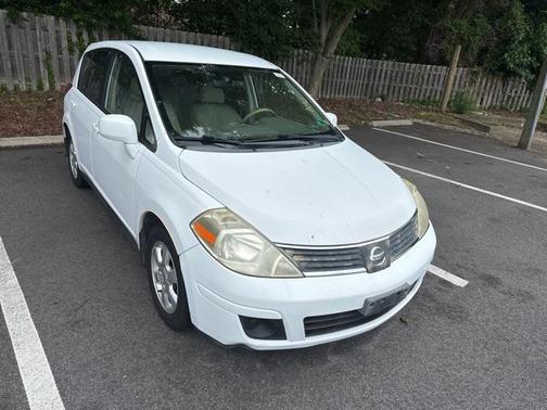 2008 Nissan Versa SL