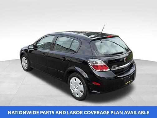 Black Sapphire 2008 Saturn Astra XE