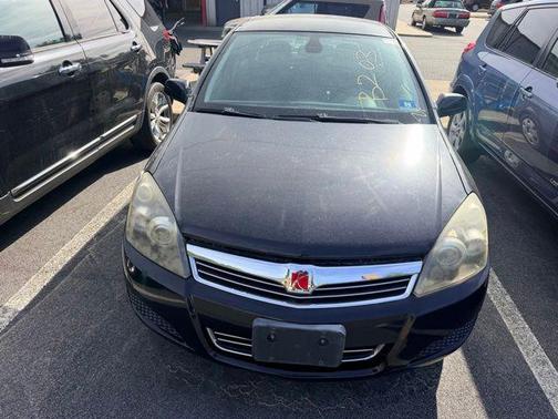 Black Sapphire 2008 Saturn Astra XE
