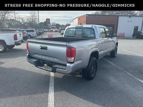 2016 Toyota Tacoma SR