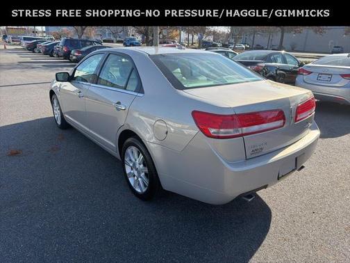 2010 Lincoln MKZ Base