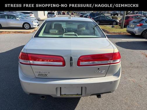 2010 Lincoln MKZ Base