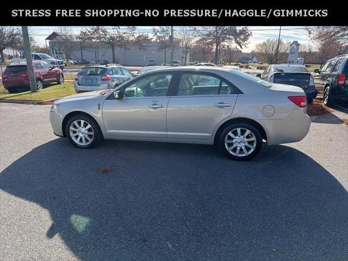 2010 Lincoln MKZ Base