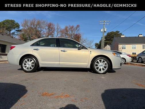 2010 Lincoln MKZ Base