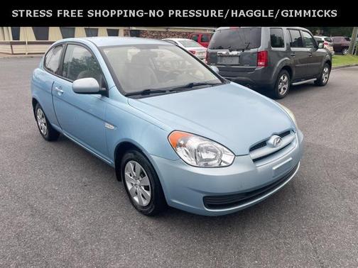 2010 Hyundai Accent GS
