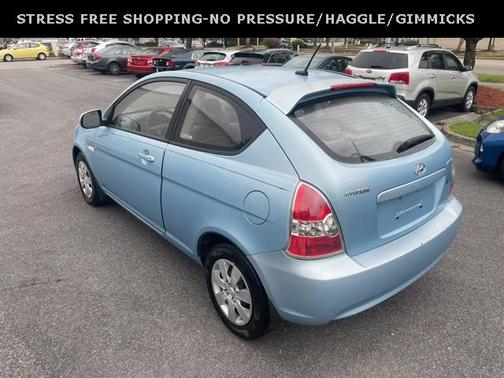 2010 Hyundai Accent GS