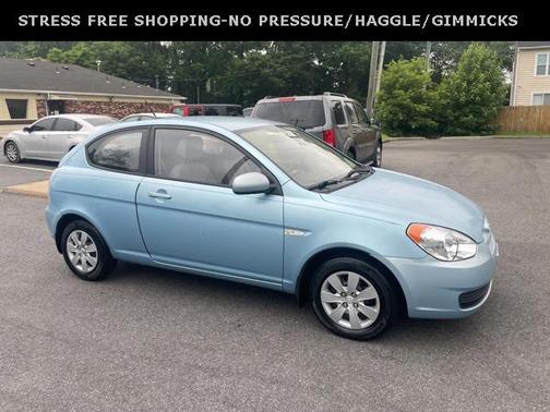2010 Hyundai Accent GS