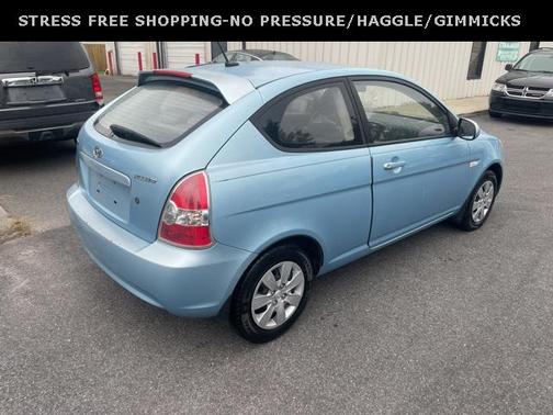 2010 Hyundai Accent GS