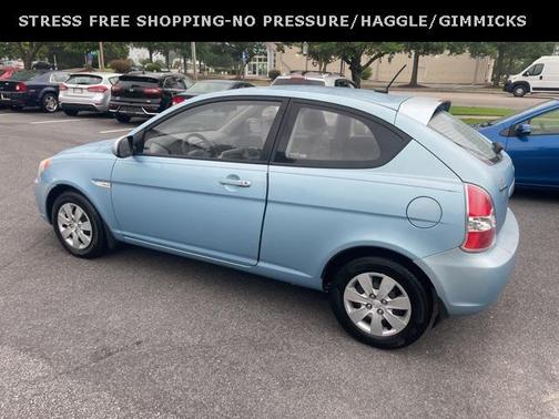 2010 Hyundai Accent GS