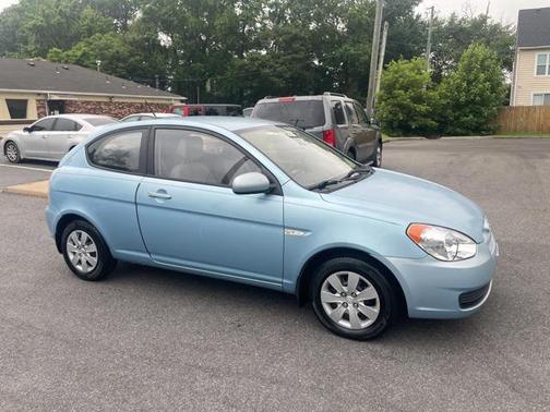 2010 Hyundai Accent GS