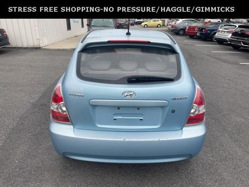 2010 Hyundai Accent GS