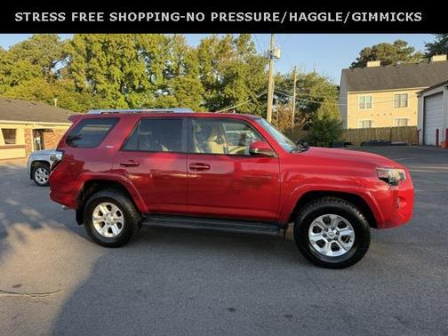 2016 Toyota 4Runner SR5