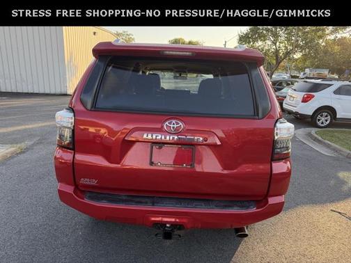 2016 Toyota 4Runner SR5